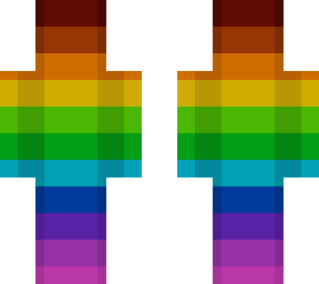 just a rainbow