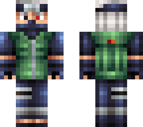 kakashi hatake ~ sharingan