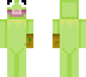 kermit gauntlet