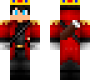 king (not mine)