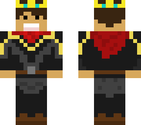 king of minecraft ver1
