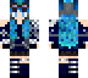 lady azura (wings of salvation)