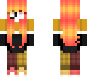 le feu