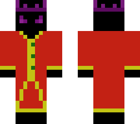 le roi ender