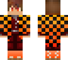 leon kitsu demonslayer original