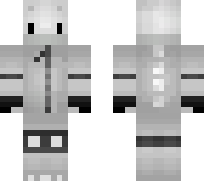 main skin polarbear