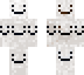 man with many faces