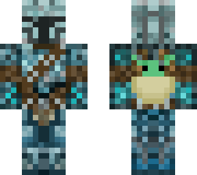 mandalorian (feat. bbyyoda)