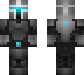 mandalorian commando