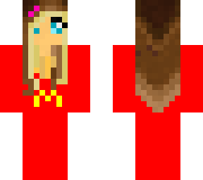 mcdonalds girl