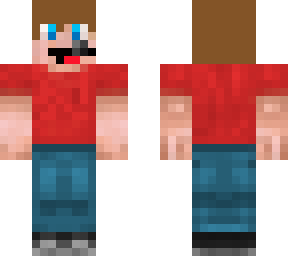 me in a ethangamer top