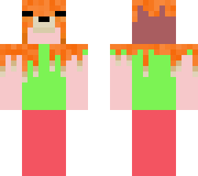 me in fox skin