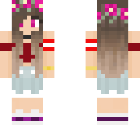mi skin de minecraft xd