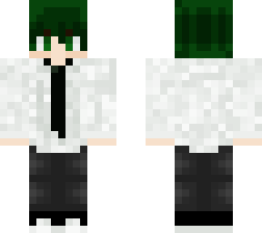mike's prom skin