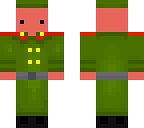 military chili guy