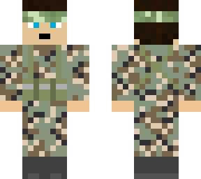 military guy