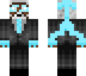morgan freeman with blue sneed