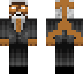 morgan freeman with brown sneed