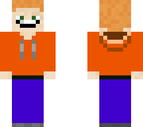 my bedrock edition skin