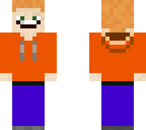 my bedrock edition skin