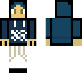 my first skin (im me)