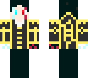 my first skin