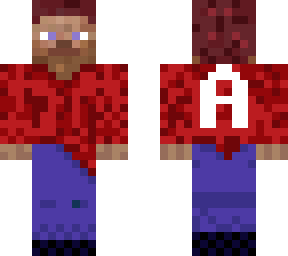 my first skin
