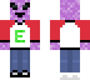 my first skin lol