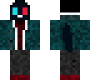 my new skin