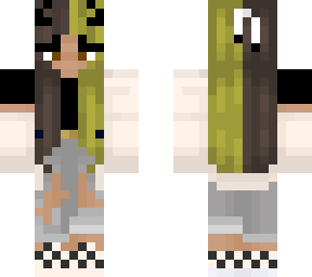 my new skin<3