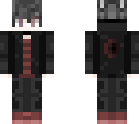 my oc jace/trix