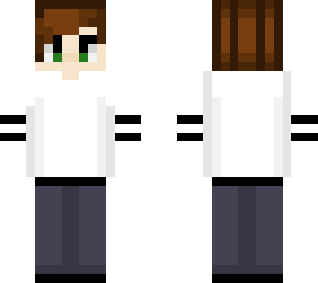 new boy style