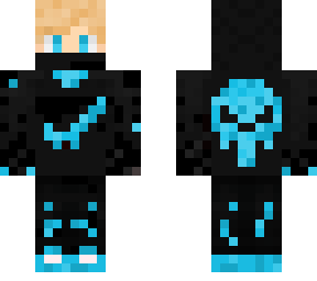 new skull boy skin 2 for 2020