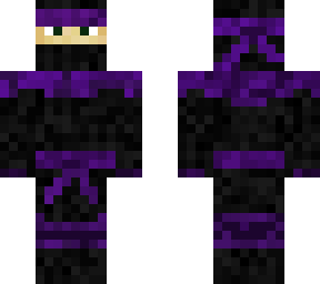 ninja -purple ninja