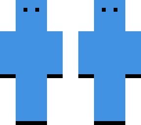 noob tryhard skin