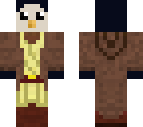 obi penguin