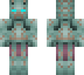 ocean temple warrior