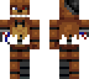 oddly withered freddy