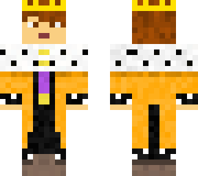 orange king