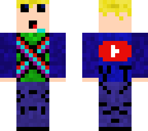 original- and main skin