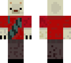 oso rojo