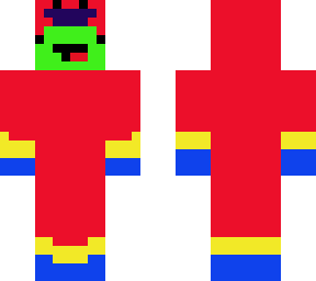 parrot skeppy!