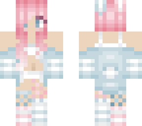 pastel bunny