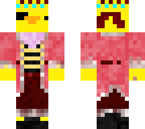 pato pirata
