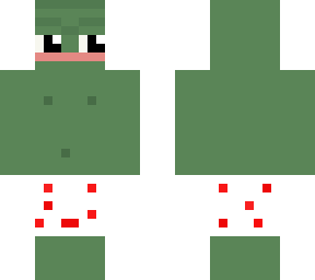 pepe the underware frog