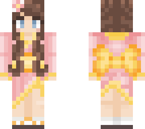 personal kimono update