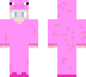 pig person