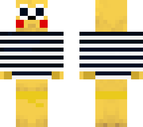 pikachu version 2 clout glasses
