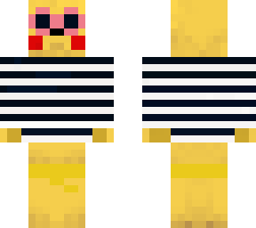 pikachu version 3 clout glasses