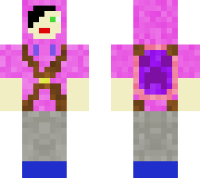 pink dragon slayer